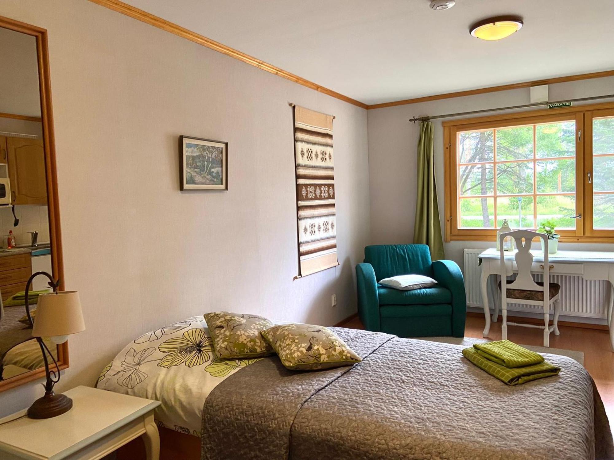Yli-Kaitala Holiday Resort Savio Dış mekan fotoğraf