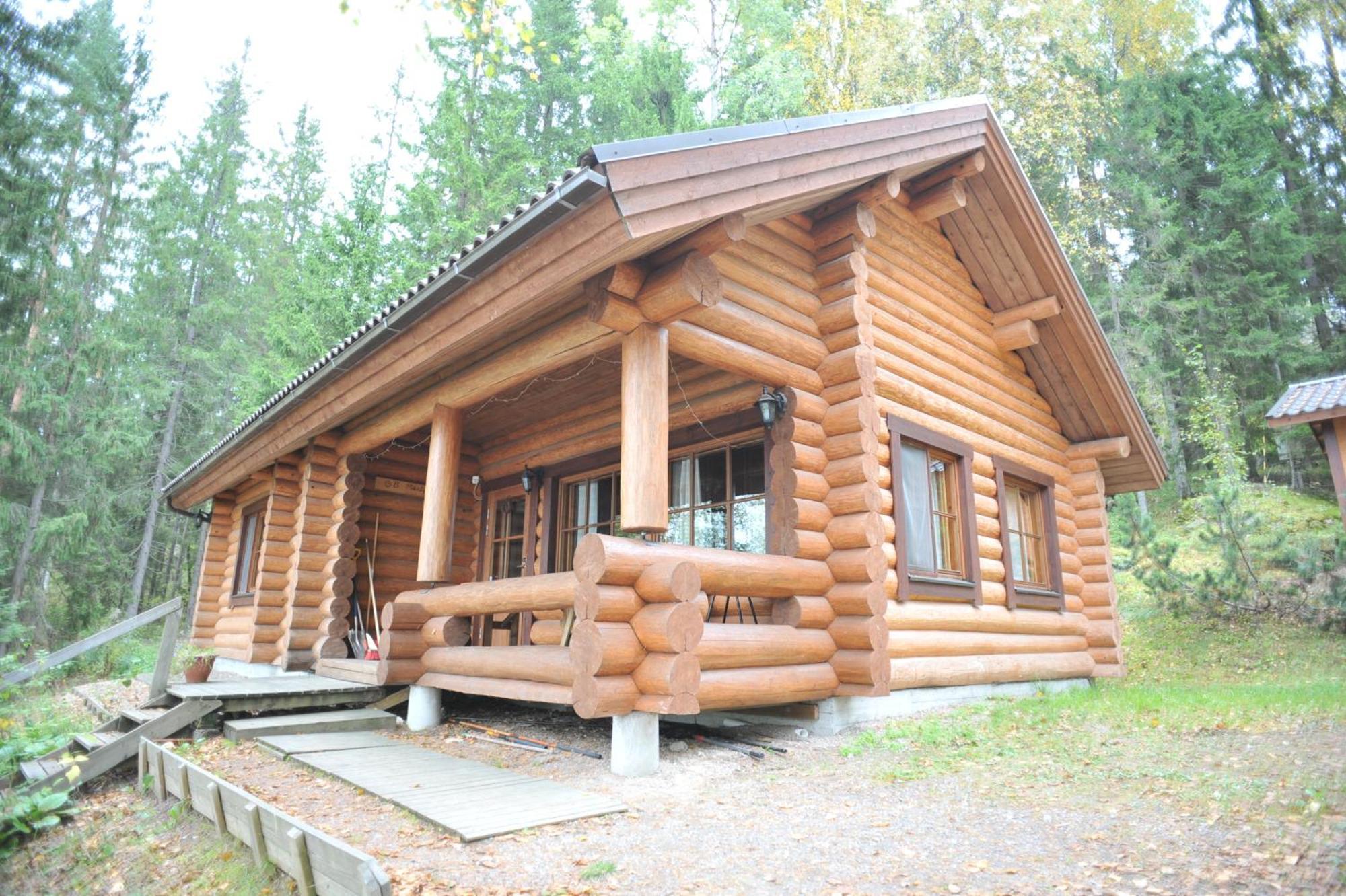 Yli-Kaitala Holiday Resort Savio Dış mekan fotoğraf