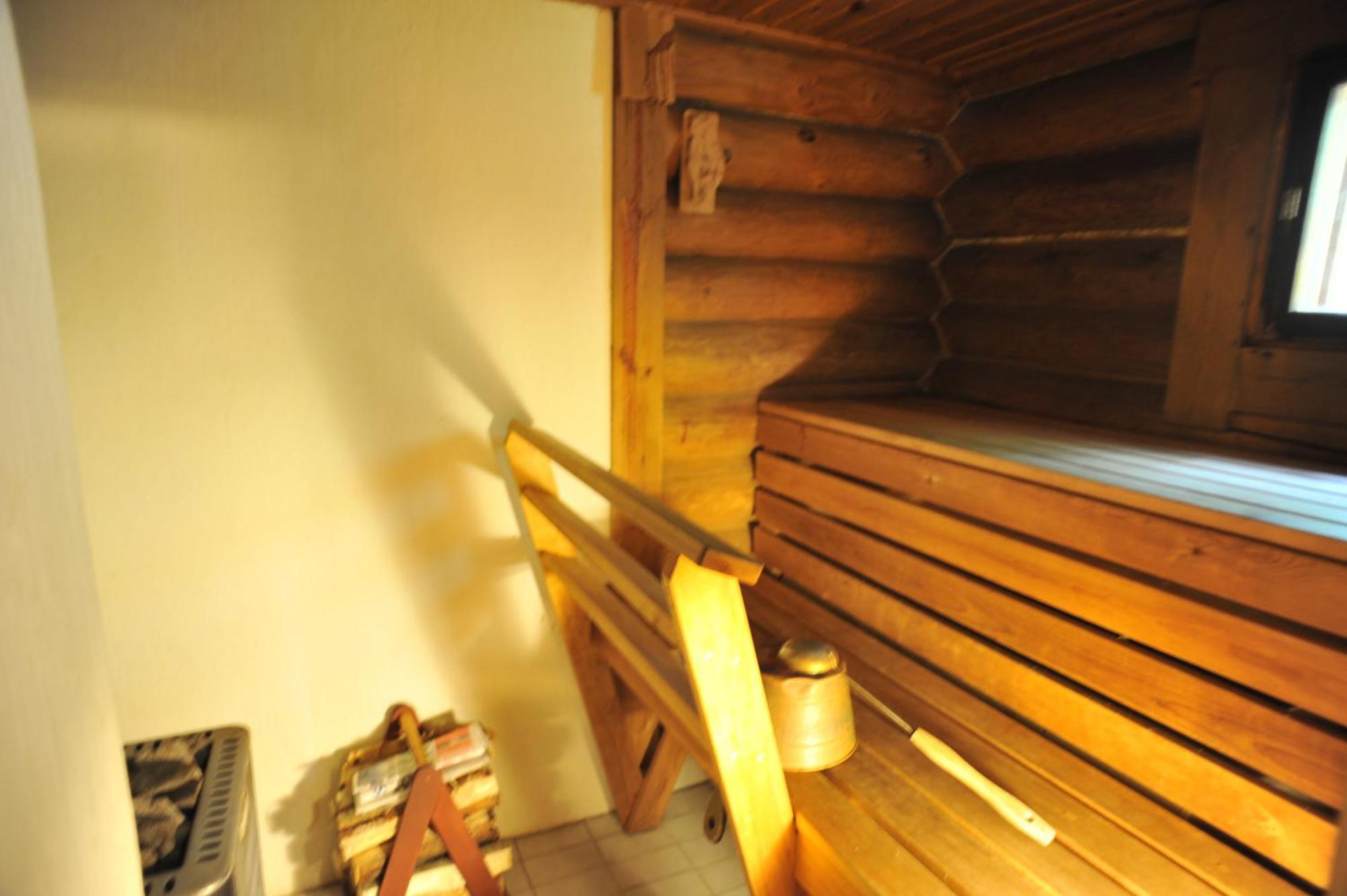 Yli-Kaitala Holiday Resort Savio Dış mekan fotoğraf
