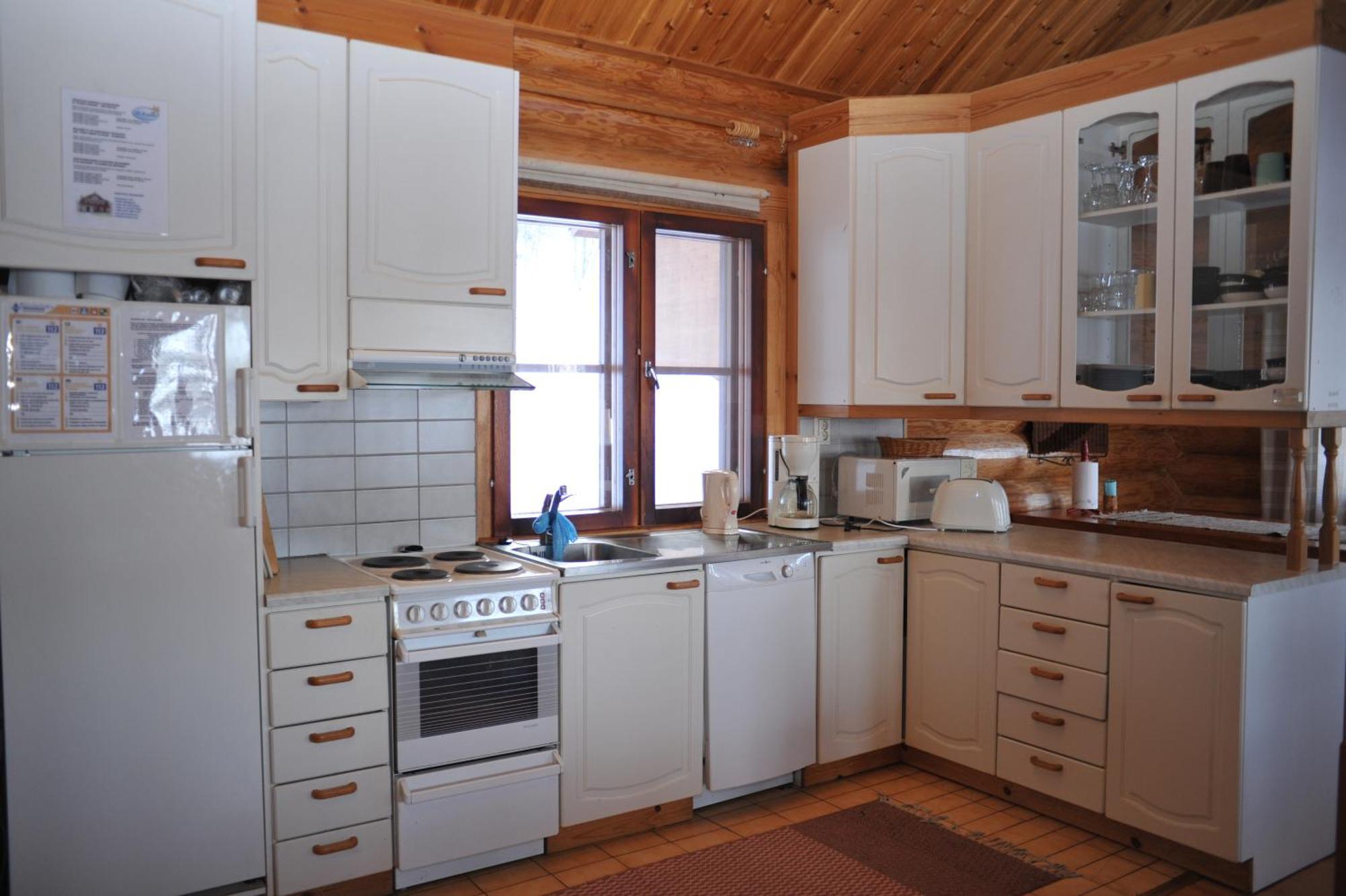 Yli-Kaitala Holiday Resort Savio Dış mekan fotoğraf